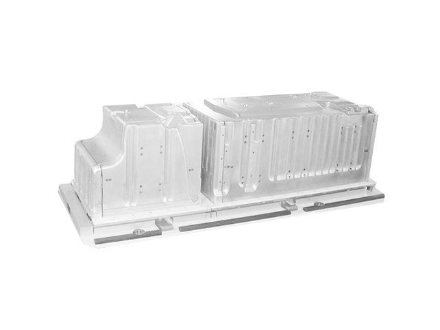 冰箱箱體發(fā)泡模具